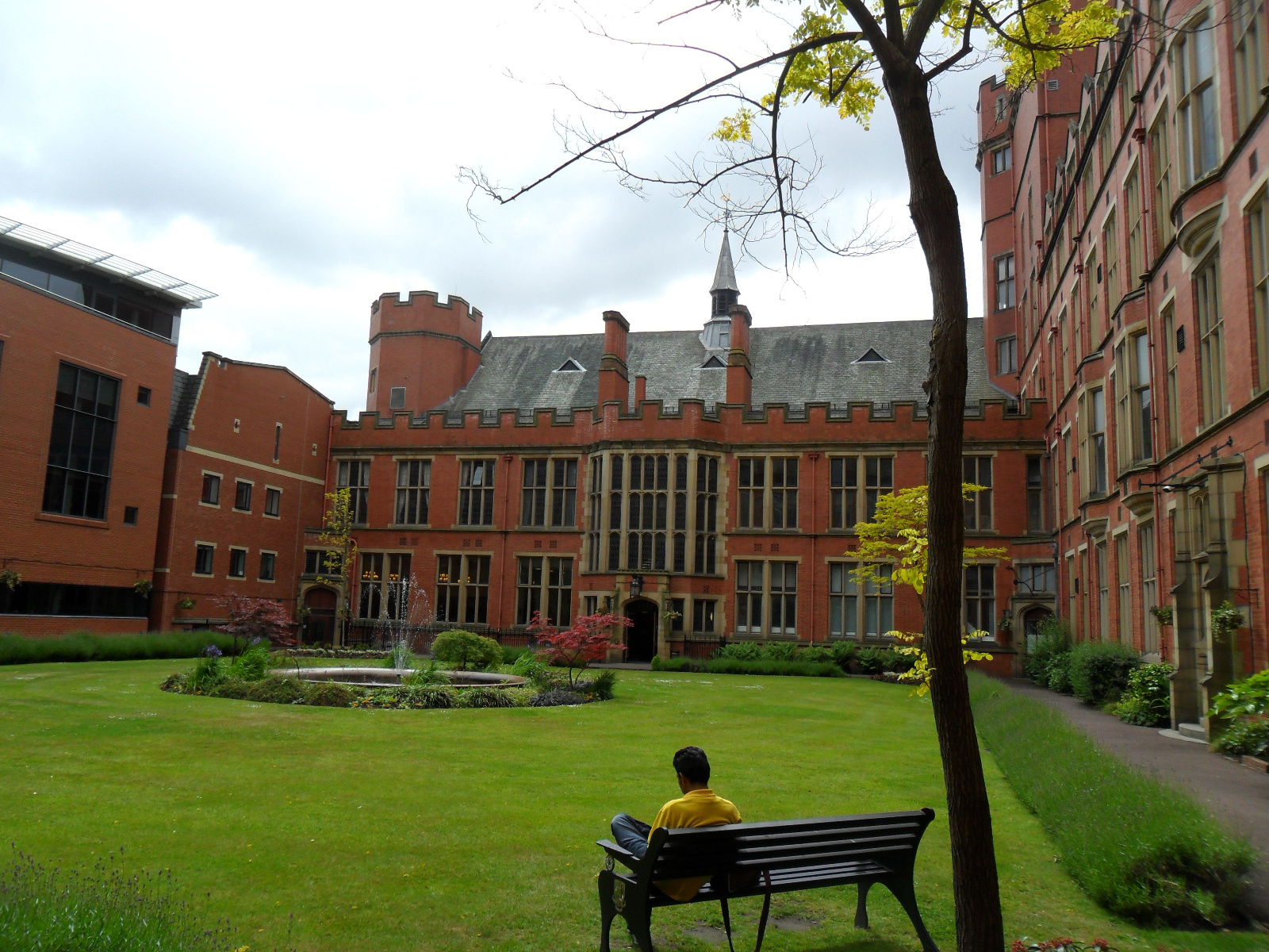 Sheffield Univercity